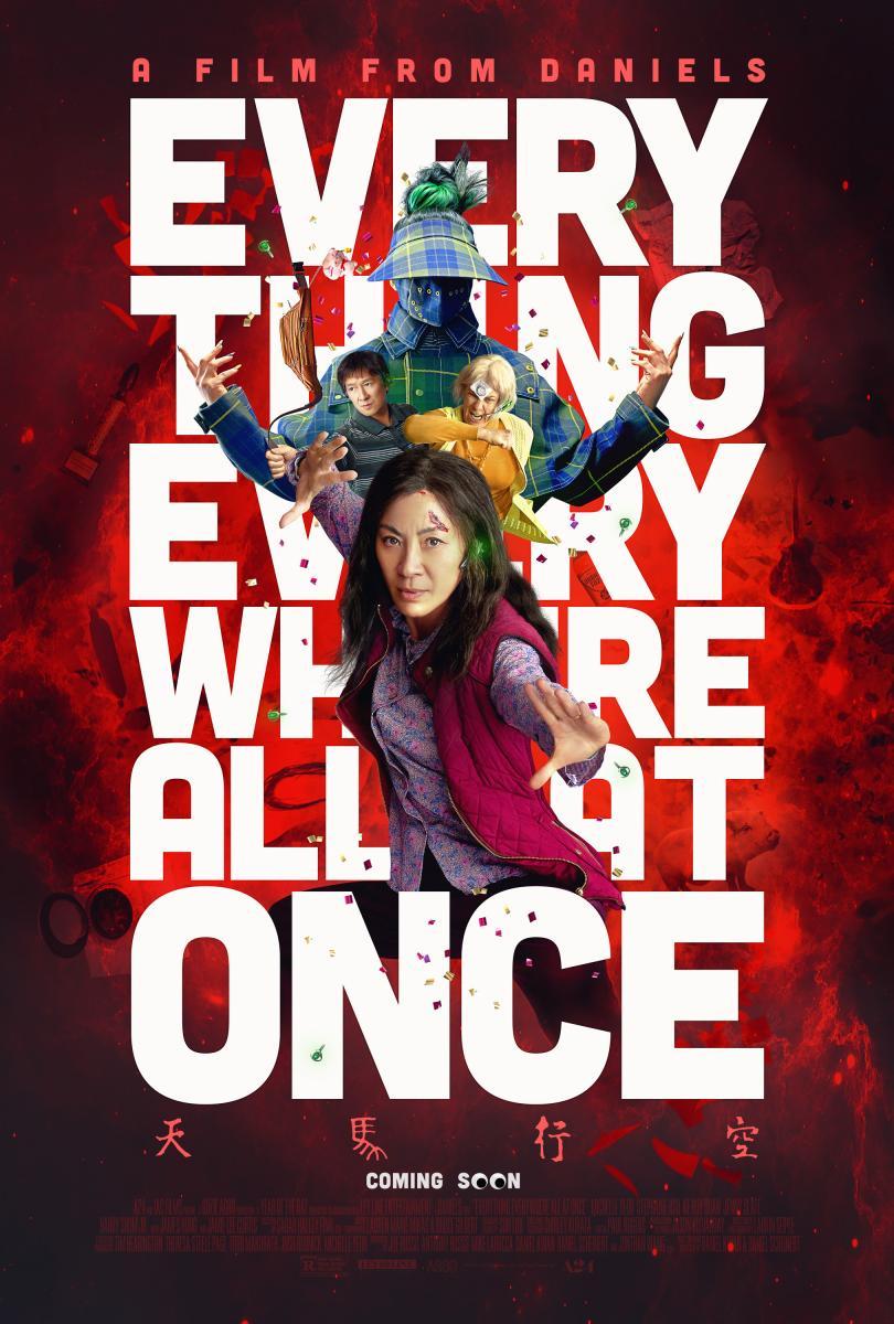 everything everywhere all at once
