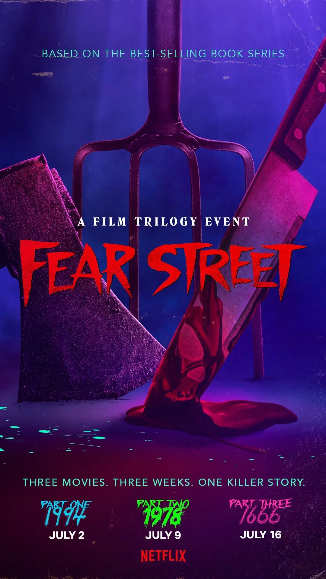 fear street