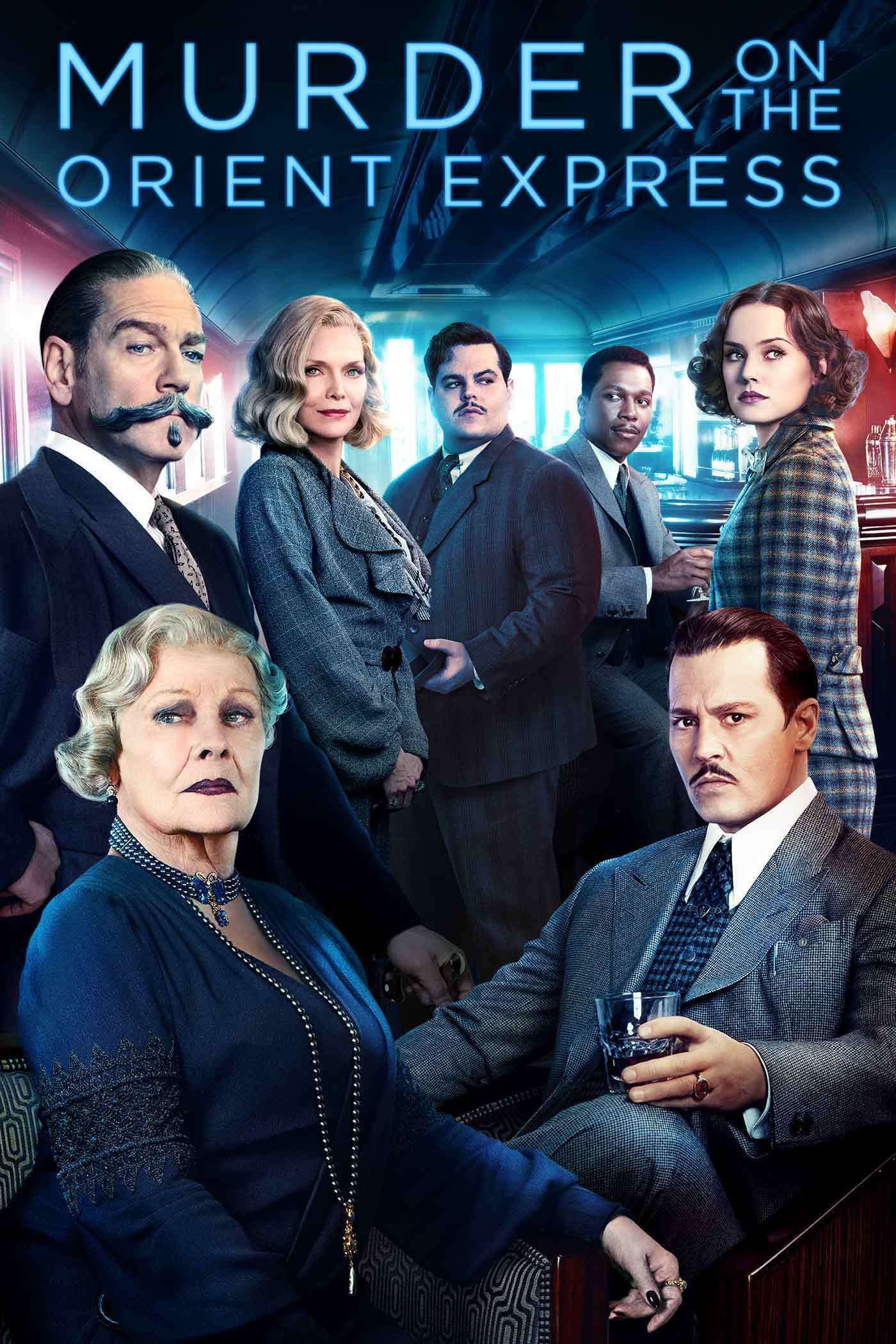 murder on orient express