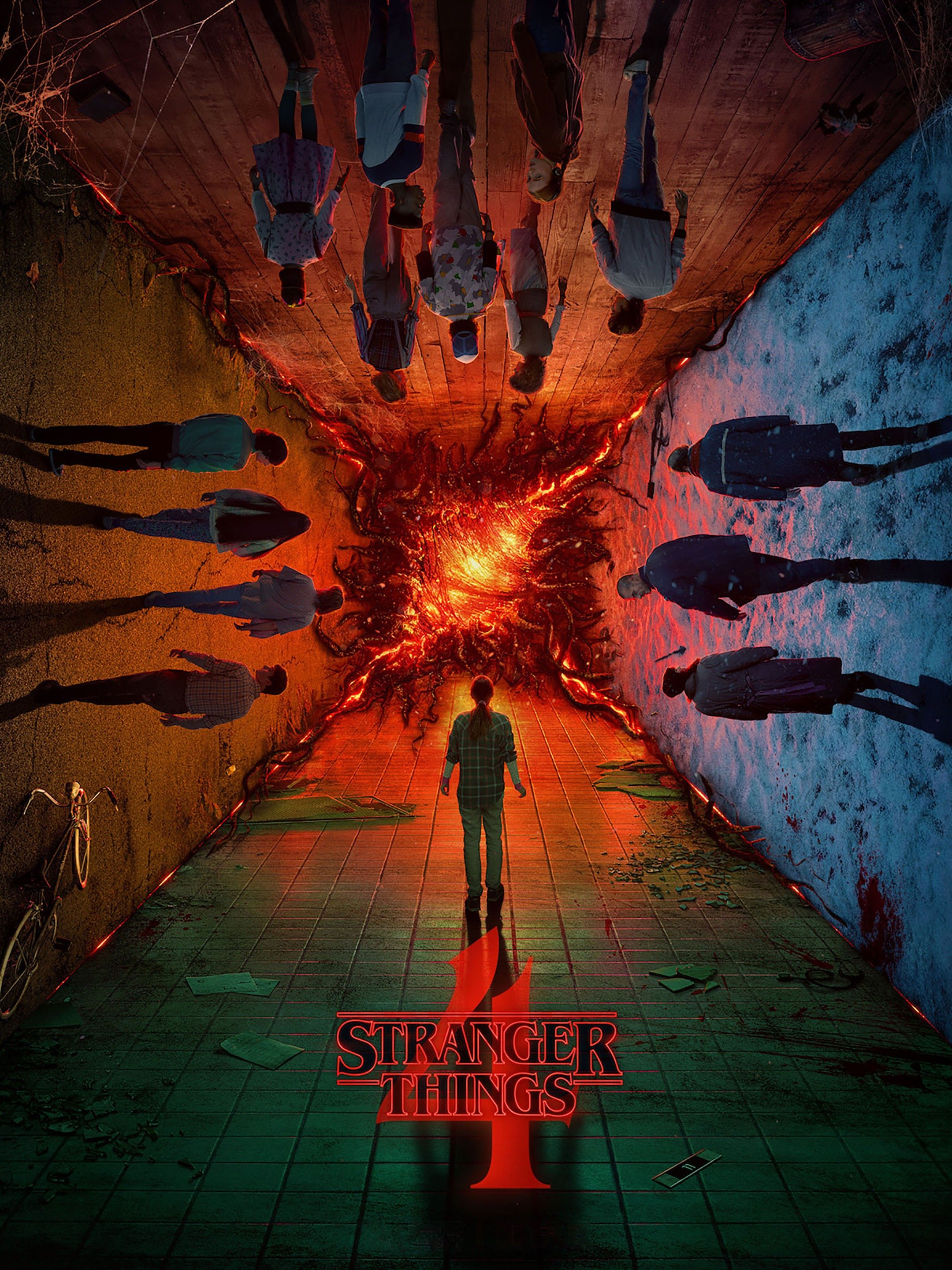 stranger things