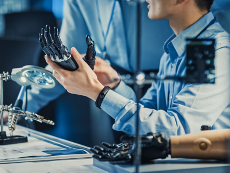 bionic arm
