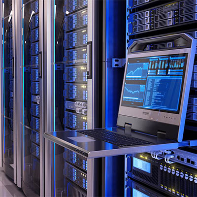 server room